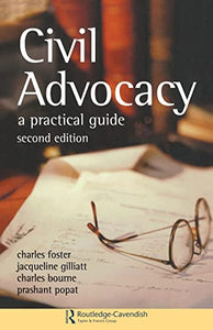 Civil Advocacy 