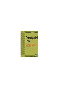 Q&A Commercial Law 2009-2010 