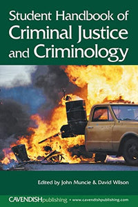 Student Handbook of Criminal Justice and Criminology 