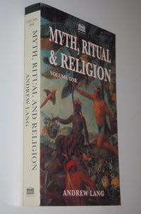 Myth, Ritual and Religion 