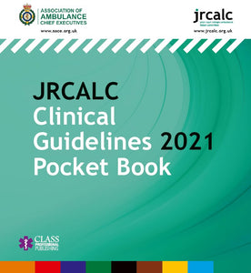 JRCALC Clinical Guidelines 2021 Pocket Book 