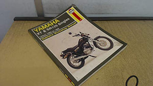 Yamaha XT and SR125 Singles Owners Workshop Manual 