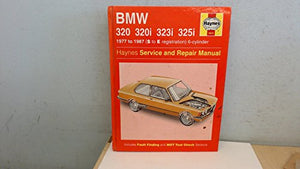 B.M.W.3 Series Service and Repair Manual 