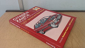 Citroen Xantia Service and Repair Manual 