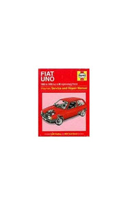 The Fiat Uno (83-95) Service and Repair Manual 