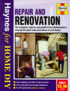 Repair and Renovation 