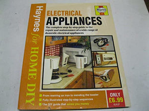 Electrical Appliances 