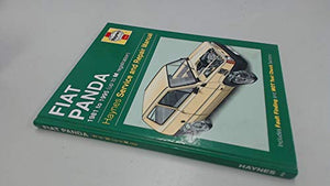 Fiat Panda Service and Repair Manual 