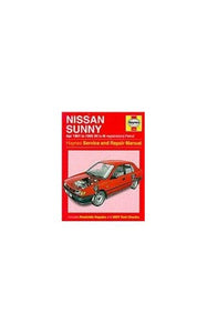 Nissan Sunny (91-95) Service and Repair Manual 