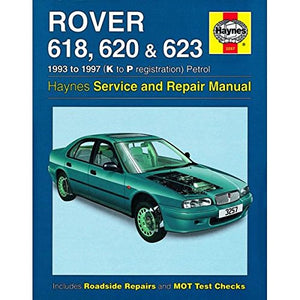 Rover 618, 620 and 623 Service and Repair Manual 