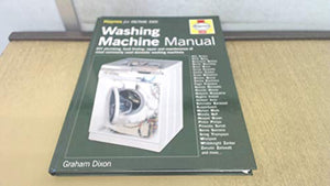 The Washing Machine Manual 