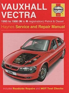 Vauxhall Vectra Service and Repair Manual 