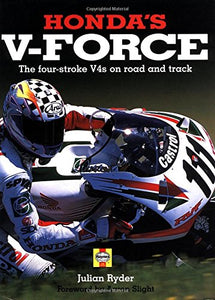 Honda's V-force 