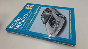 Ford Mondeo Diesel Service and Repair Manual 