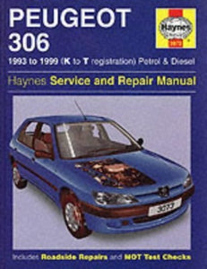 Peugeot 306 Service and Repair Manual (93-99) 