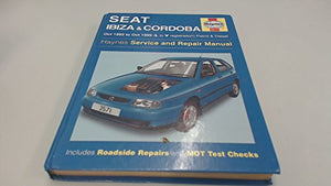 Seat Ibiza and Cordoba (1993-99) Service and Repair Manual 