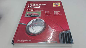 MGB Restoration Manual 