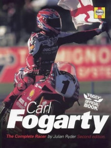 Carl Fogarty 