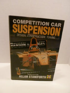 Competition Car Suspension 