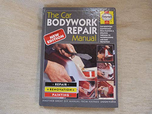 Car Bodywork Repair Manual 