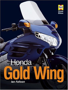 Honda Gold Wing 