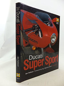 Ducati Super Sport 