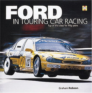 Ford in Touring Car Racing 