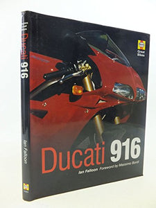 Ducati 916 