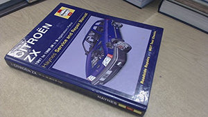 Citroen ZX Petrol/service and Repair Manual 