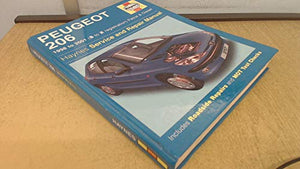 Peugeot 206 Petrol and Diesel Service and Repair Manual 