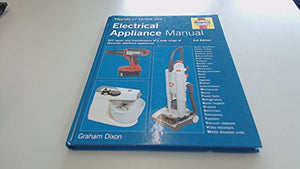 Electrical Appliance Manual 