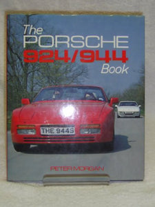 The Porsche 924/944 Book 