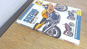 Suzuki SV650 Service and Repair Manual 