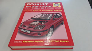 Renault Megane and Scenic (99-02) Service and Repair Manual 