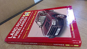 Land Rover Freelander Service and Repair Manual 