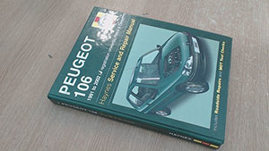 Peugeot 106 Service and Repair Manual 