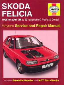 Skoda Felicia Service and Repair Manual 