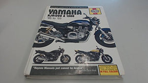 Yamaha XJR1200 and 1300 Service and Repair Manual 