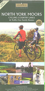 North York Moors Cycling Country Lanes & Traffic-free Family Routes 