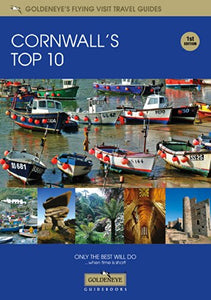 Cornwall Top 10 