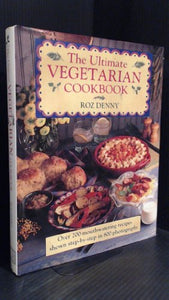 The Ultimate Vegetarian Cookbook 