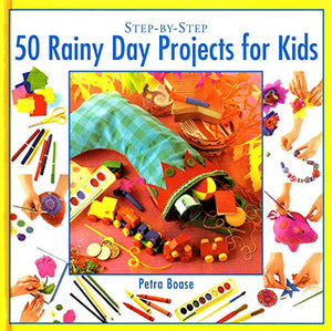 Rainy Day Projects for Kids 