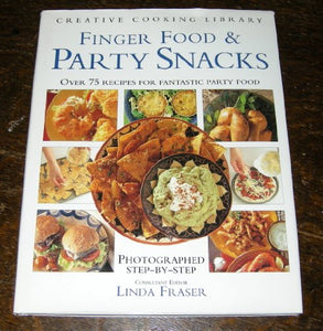 Finger Food and Party Snacks 