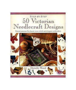 50 Victorian Needlecraft Designs 