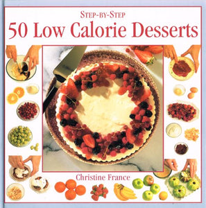 50 Low Fat Calorie Desserts 