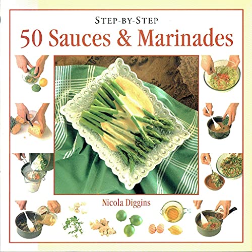 50 Sauces and Marinades