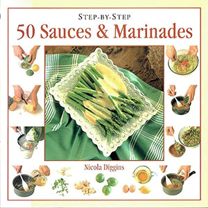 50 Sauces and Marinades 