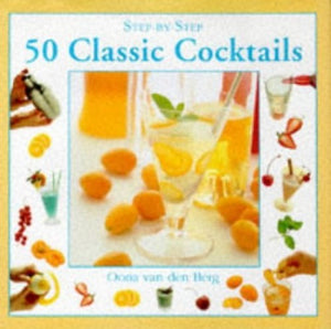 50 Classic Cocktails 