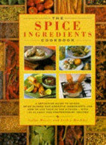 The Spice Ingredients Cook Book 