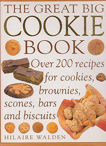 The Great Big Cookie Book 